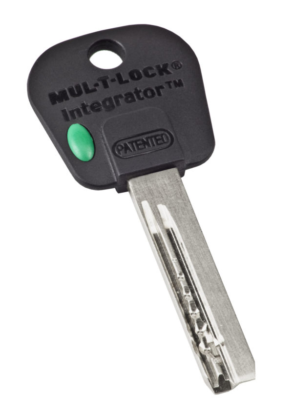 KUDERA klíčové systémy - klíč - integrator