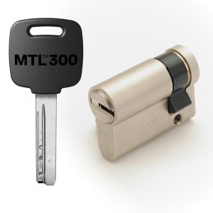 KUDERA klíčové systémy půlvložka MTL300